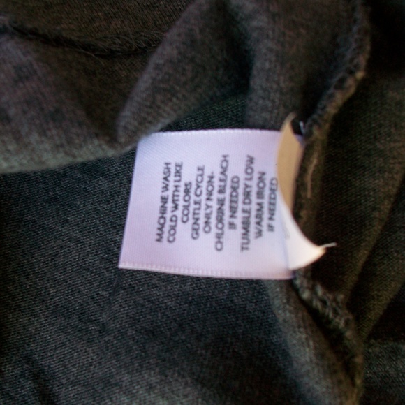 J Jill Knit Sheath Dress Sz XS Petite PXS S Modal - Picture 7 of 7